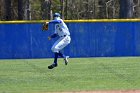 Baseball vs WPI  Wheaton College baseball vs Worcester Polytechnic Institute. - (Photo by Keith Nordstrom) : Wheaton, baseball